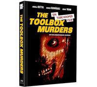 The Toolbox Murders - Mediabook Cover D - 3 Disc Edition [Blu-ray]