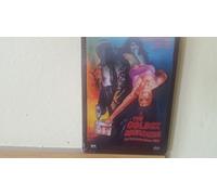 The Toolbox Murders (uncut) 3D-Holocover Ultrasteel Edition by Cameron Mitchell