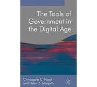 The Tools of Government in the Digital Age