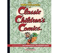 The TOON Treasury of Classic Children's Comics - Jon Scieszka - Abrams ComicArts - ebook (ePub illustré) - Livre