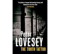 The Tooth Tattoo: Detective Peter Diamond Book 13