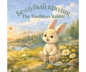 The Toothless Rabbit.: A bilingual poetic fairy tale for kids aged 6 - 12.