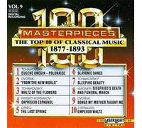 One Hundred Masterpieces - Top 10 of Classical Music 1877-1893 9