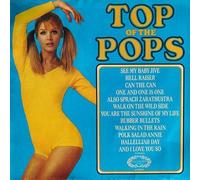 The Top Of The Poppers - Top Of The Pops Vol. 31 - Hallmark Records - SHM 825