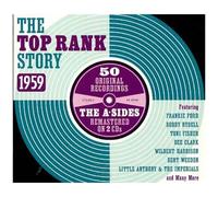 The Top Rank Story 1959 - A Sides