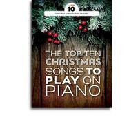 THE TOP TEN CHRISTMAS SONGS TO PLAY ON PIANO