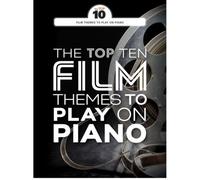 The Top Ten Film Themes To Play On Piano