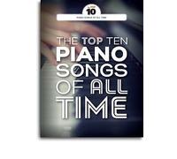 The Top Ten Piano Songs Of All Time / Recueil