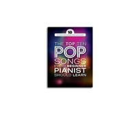 The Top Ten Pop Songs