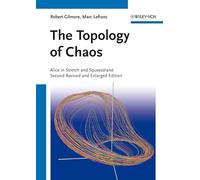 The Topology of Chaos: Alice in Stretch and Squeezeland