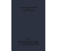 The Topology Of Cw Complexes