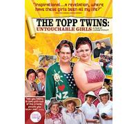 The Topp Twins: Untouchable Girls [DVD] [Import]