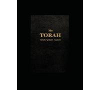 The Torah: 1917 JPS English Translation of the Pentateuch (Public Domain)