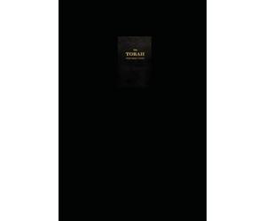 The Torah: 1917 JPS English Translation of the Pentateuch (Public Domain)