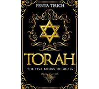 The Torah in English - Bible Large Print (also called the Pentateuch): The "TORAH commentary" starts from the beginning . ALL Books volumes teaching BY Penta Teuch.