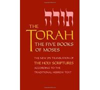 The Torah. Pocket Edition
