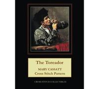 The Toreador: Mary Cassatt Cross Stitch Pattern