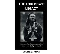 The Tori Bowie Legacy: Remembering The Young American Athlete Who Died Prematurely.