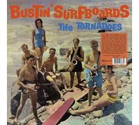 The Tornadoes - Burstin' Surfboards [Vinyl LP]