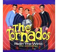 THE TORNADOS - RIDIN THE WIND/ANTHOLOGY 2 CD NEUF
