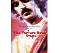 Torture never stops - DVD Zone 1 G