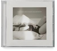 Taylor Swift – The Tortured Poets Department – CD – Édition avec piste bonus «The Manuscript»