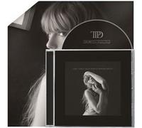 Tortured Poets Department-Edition The Black Dog [CD Inclus Un Poster]