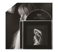 The Tortured Poets Department – Édition The Black Dog – CD (inclus un poster)