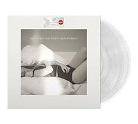 Taylor swift - Taylor Swift The Tortured Poets Department Phantom Clear Vinyl with Booklet + Bonus Track
