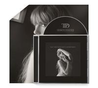 Tortured Poets Department-Edition The Black Dog [CD Inclus Un Poster]