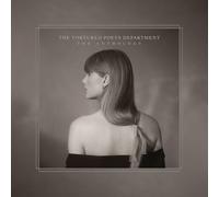 The Tortured Poets Department : The Anthology Deluxe Edition E
