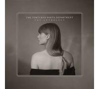 The Tortured Poets Department The Anthology Vinyle Coloré Marbré