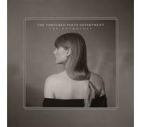 The Tortured Poets Department The Anthology Vinyle Coloré Marbré