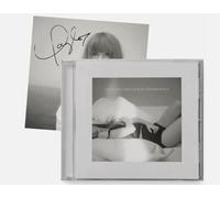 The Tortured Poets 'The Manuscript' - Signed CD