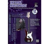 The Total Blues Bassist Alfred Publishing Staff (Auteur)