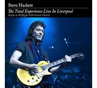 The Total Expérience Live in Liverpool