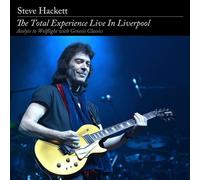 The Total Experience Live In Liverpool