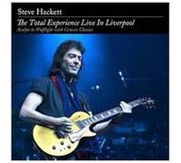 The Total Experience Live in Liverpool