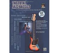 David Overthrow & Tim Ferguson – The Total Jazz Bassist – Guitare basse – Livre/CD