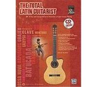 Doug Munro – The Total Latin Guitarist – Aperçu complet – Livre de guitare + CD