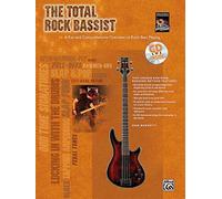 The Total Rock Bassist / Book+Cd