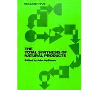 The Total Synthesis of Natural Products Volume 5 by ApSimon Hardcover Book John Apsimon (Auteur)