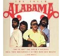 Alabama THE TOUCH (CD)