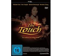 THE TOUCH DVD NEUF BEN CHAPLIN/SIHUNG LUNG/BRANDON CHANG/+