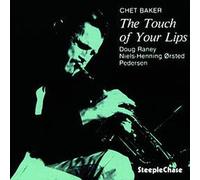 The Touch of Your Lips CD