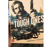 The Tough Ones – Umberto Lenzi / Maurizio Merli – Blu-ray – Édition Deluxe Collector (2021)