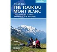 The tour du mont blanc REYNOLDS KEV (Auteur)