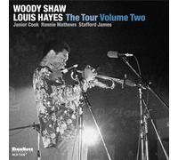 Woody Shaw & Louis Hayes – The Tour – Volume 2 – CD