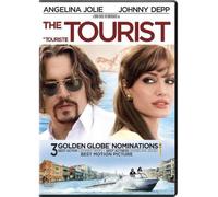 The Tourist – Sony Pictures Home Entertainment