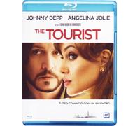 The Tourist [Blu-Ray] [Import]